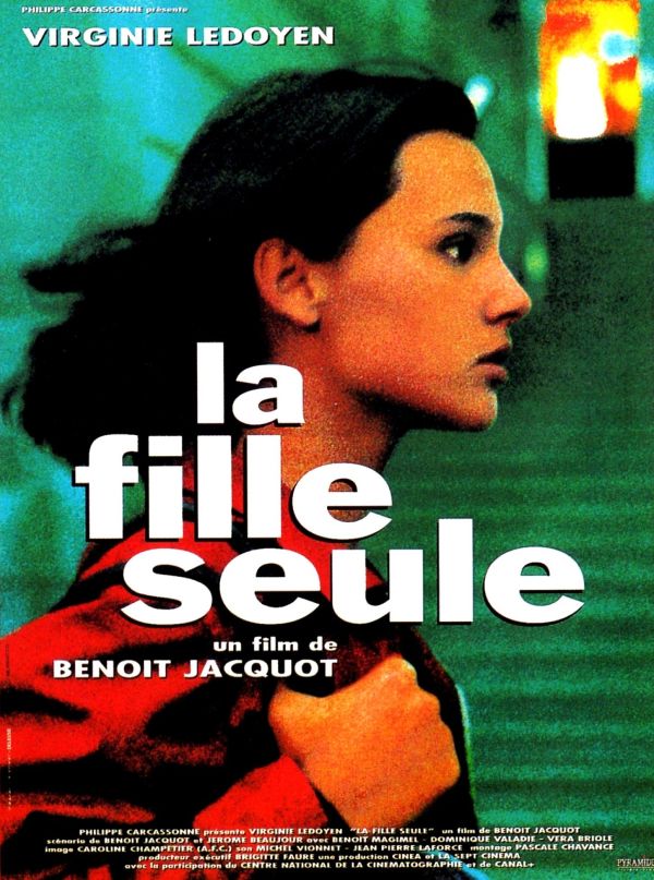 La fille seule
